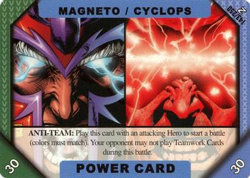 Magneto / Cyclops 143/250